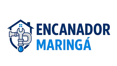 logo Encanador Maringá